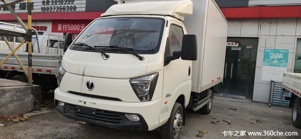 引領物流新時代的卓越之選，2017締途DX最新款貨車