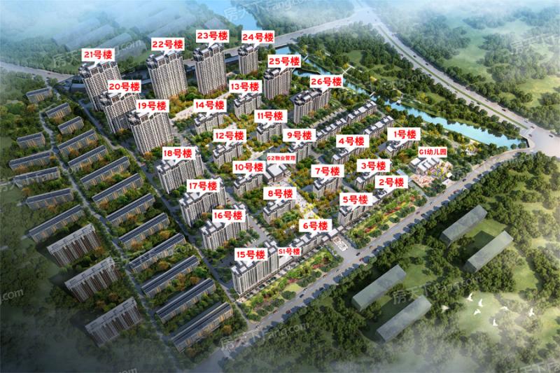 遷安二手樓盤最新信息，科技居住新體驗(yàn)，未來生活新篇章