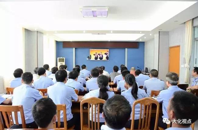 大化坪派出所強(qiáng)化社區(qū)警務(wù)，打造平安大化坪，最新動(dòng)態(tài)報(bào)道